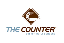 The counter